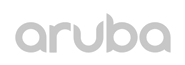 Aruba logo grijs