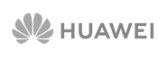 Huawei logo grijs