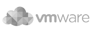 VMware logo grijs