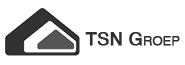 TSN logo grijs