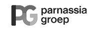 Parnassia logo grijs