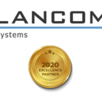 Lancom Partner of Excellence 2020