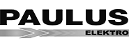 Paulus logo grijs