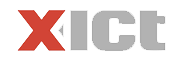 x-ict logo