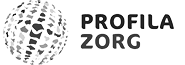 Profila Zorg logo grijs